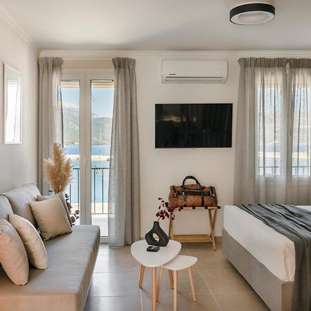 Klio Seafront House, Sami  Dış mekan fotoğraf