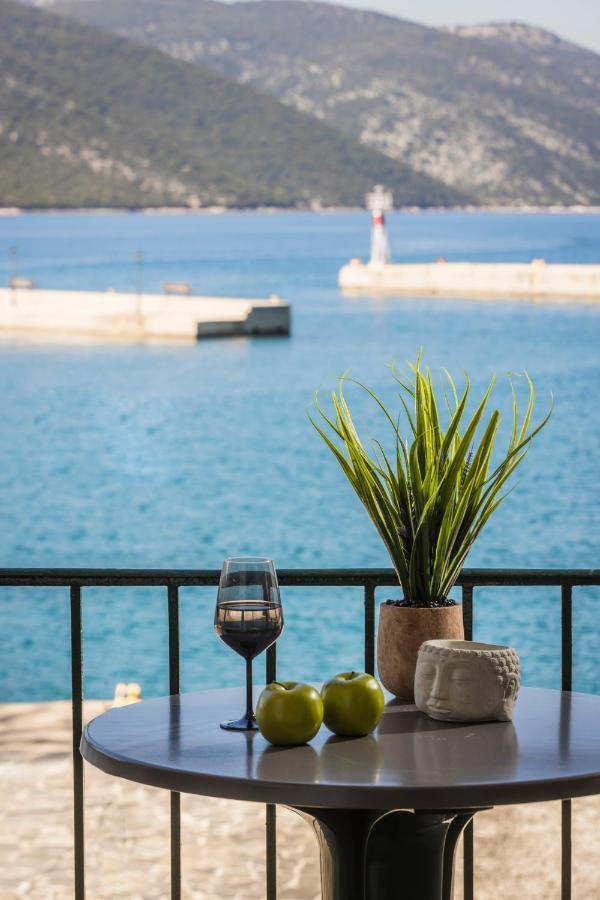 Klio Seafront House, Sami  Dış mekan fotoğraf