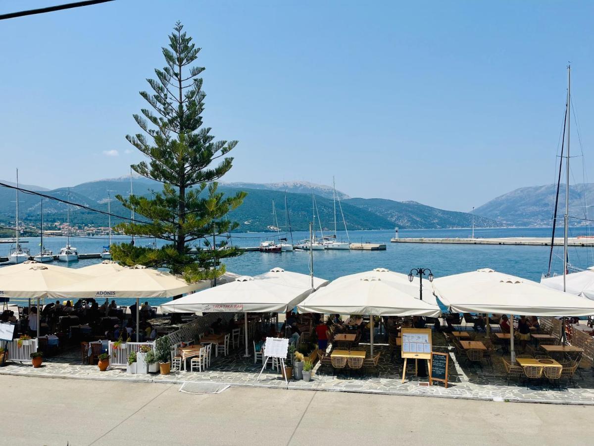 Klio Seafront House, Sami  Dış mekan fotoğraf