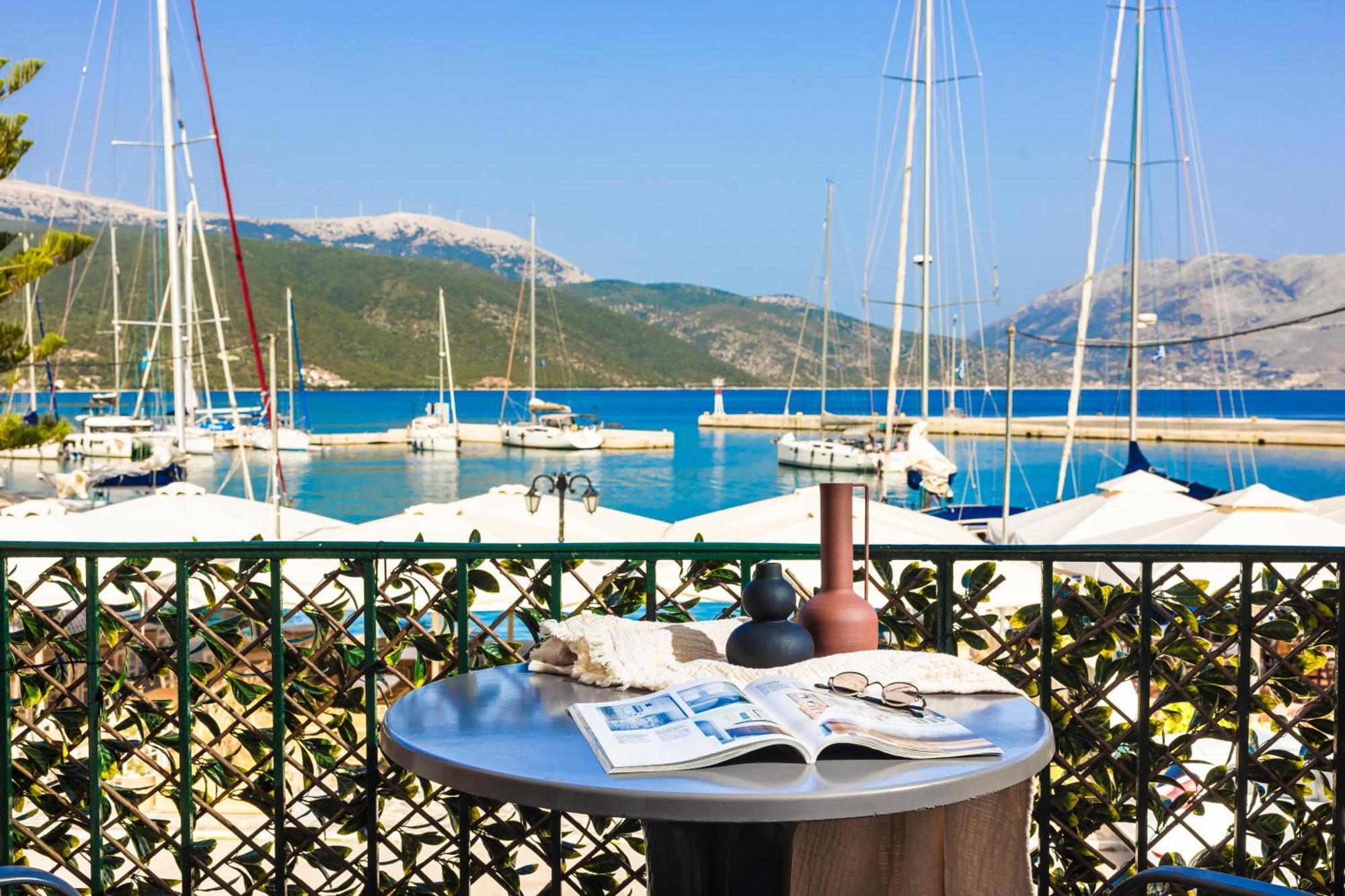 Klio Seafront House, Sami  Dış mekan fotoğraf