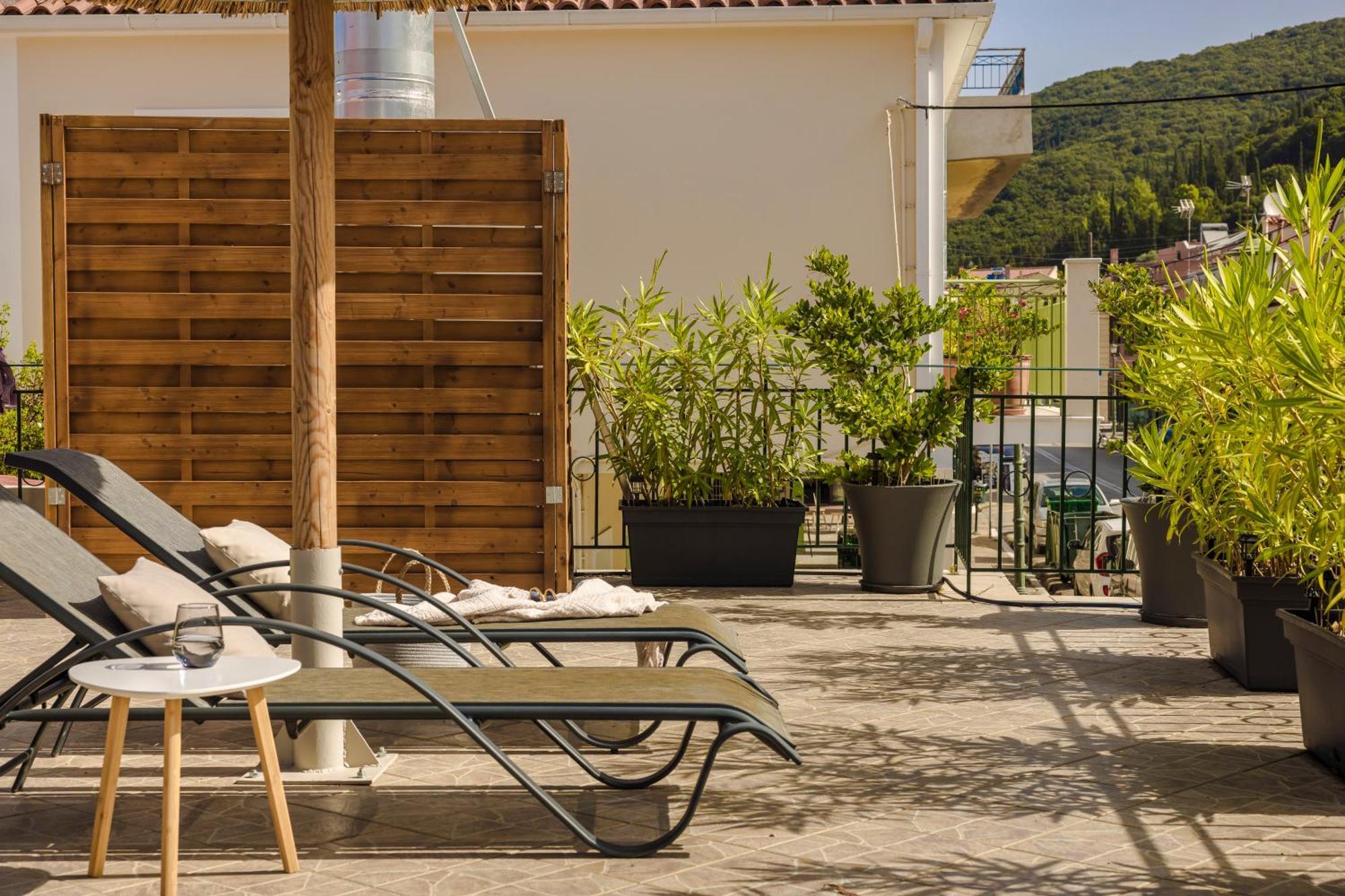 Klio Seafront House, Sami  Dış mekan fotoğraf