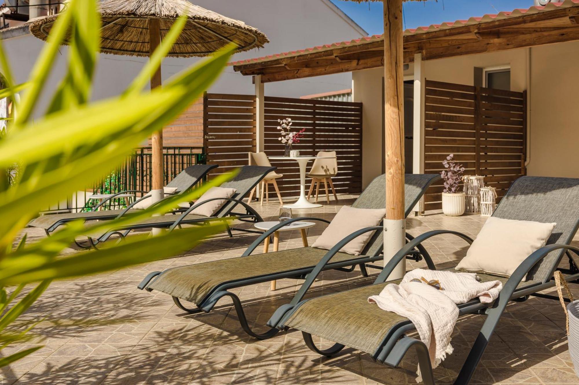 Klio Seafront House, Sami  Dış mekan fotoğraf