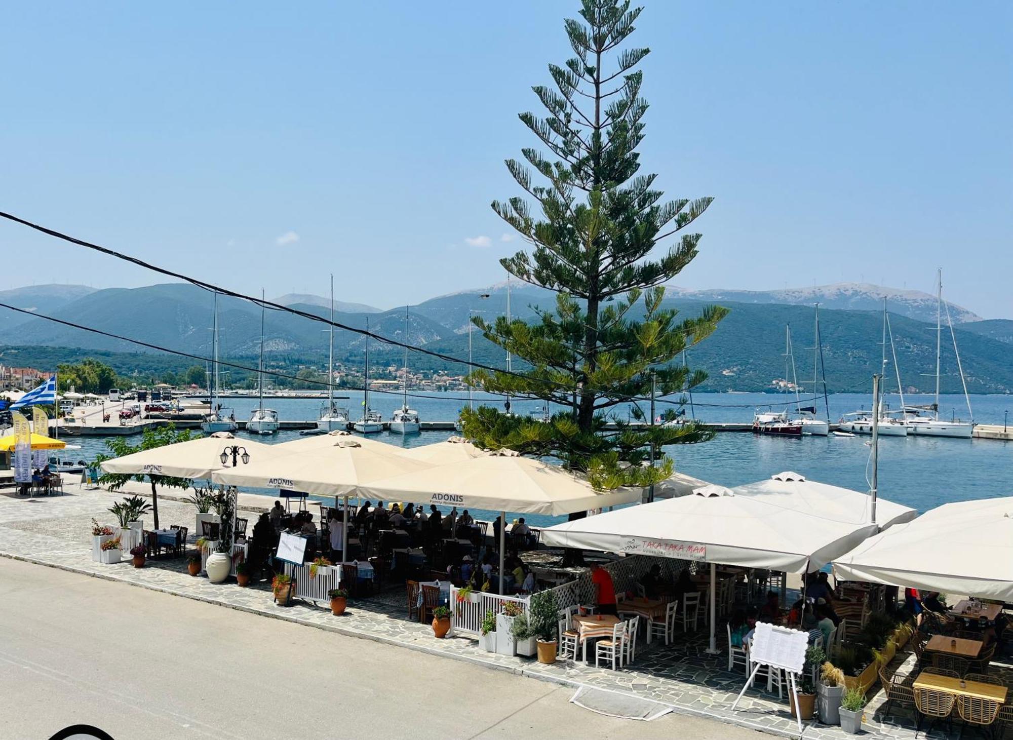Klio Seafront House, Sami  Dış mekan fotoğraf