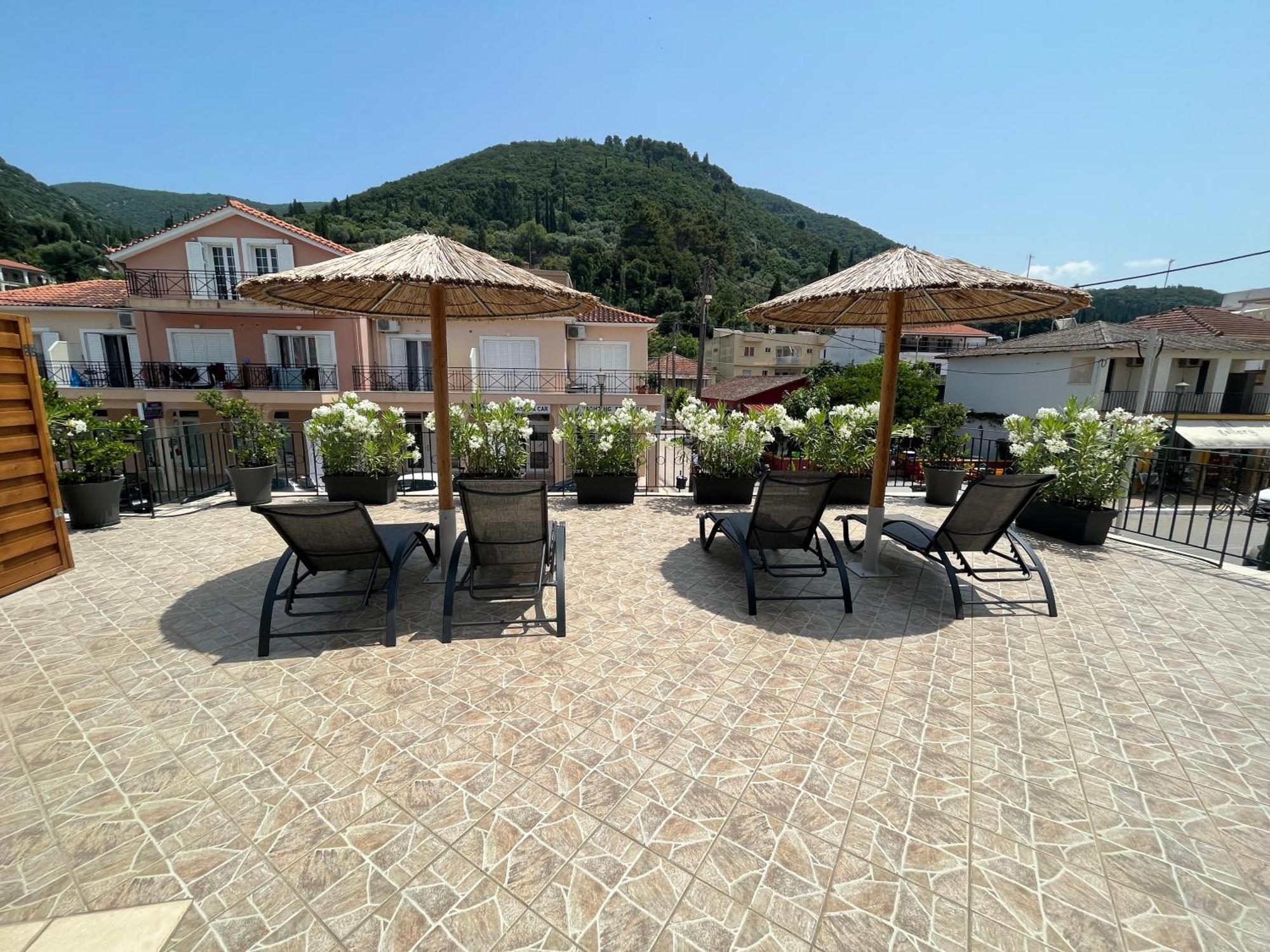 Klio Seafront House, Sami  Dış mekan fotoğraf